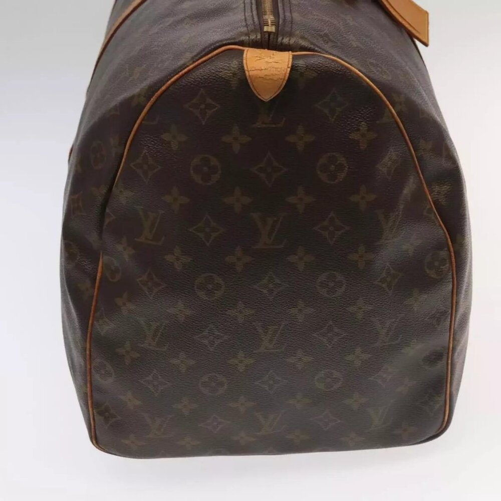LOUIS VUITTON Monogram Keepall 60 Boston Bag - Picture 11 of 16